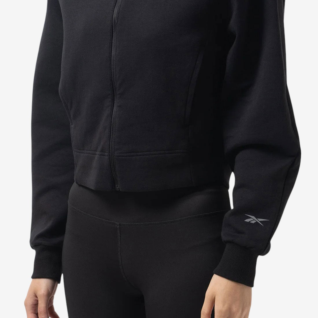 ドリームブレンド コットン フルジップ パーカー / TS Dreamblend Cotton Full Zip Parka （ブラック） ブラック