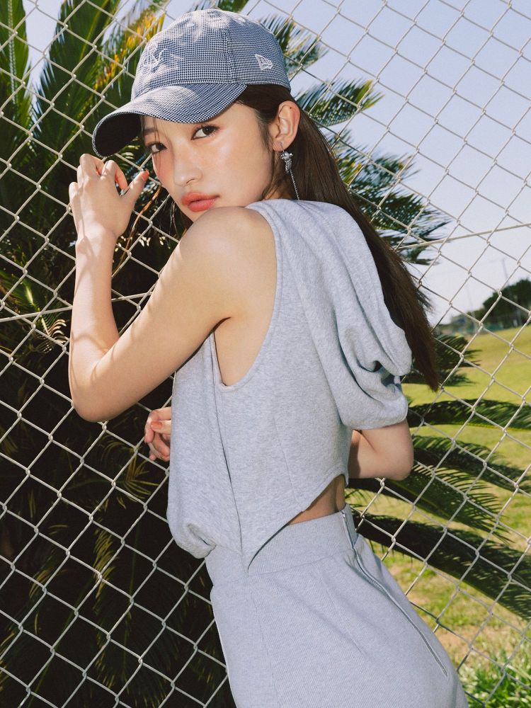 リゼクシー RESEXXY 【NEWERA】刺繍ロゴキャップ （ミックス） ミックス