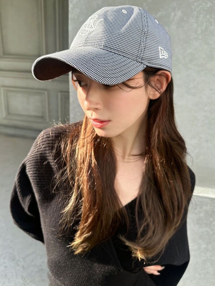 リゼクシー RESEXXY 【NEWERA】刺繍ロゴキャップ （ミックス） ミックス