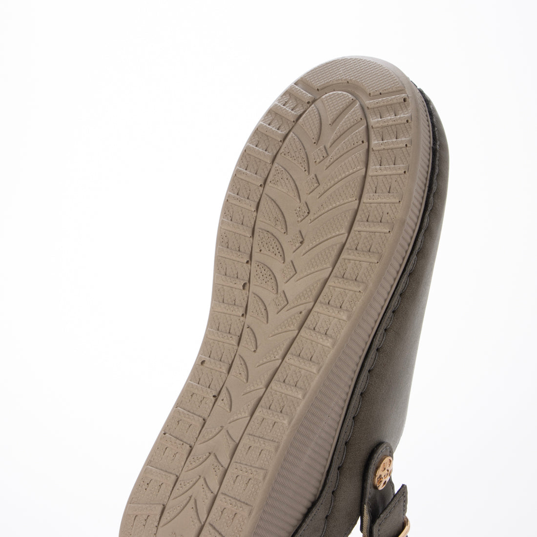 リラクシス RELAXIS 2WAYウエッジヒールサボ （GY） GY