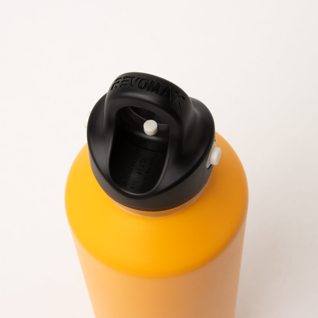 レボマックス REVOMAX レボマックス V3 32oz 真空断熱ボトル【返品不可商品】 （イエロー） イエロー
