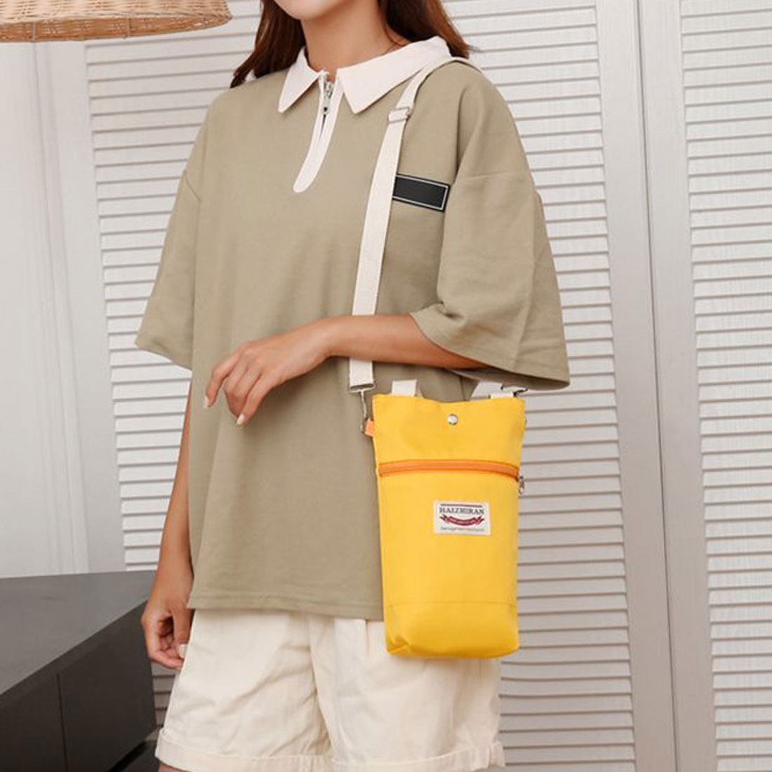 リアルスタイル REAL STYLE ショルダーバッグ トート サコッシュ ミニ サブ ハンド レディース メンズ 小さめ 軽い 2way 肩掛け 斜めがけ かわいい おしゃれ