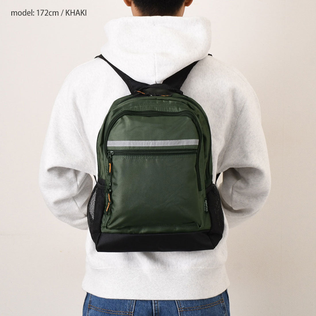 リアルスタイル REAL STYLE 防災リュック 単品 リュックのみ リュックサック 軽量 メンズ レディース A4 10L 避難 防災 非常用持出袋 備え 通勤 通学 登山 旅行 デイリー