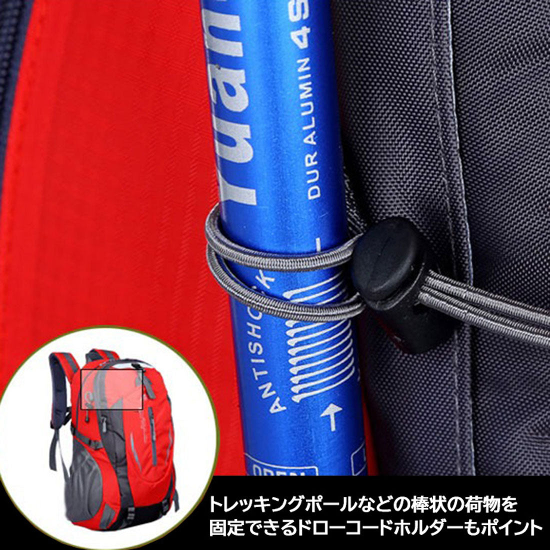 リアルスタイル REAL STYLE リュック バックパック メンズ レディース 大容量 35L 軽量 アウトドア 登山 釣り スポーツ 防災 旅行 A4 ナイロン おしゃれ 撥水 （グリーン） グリーン