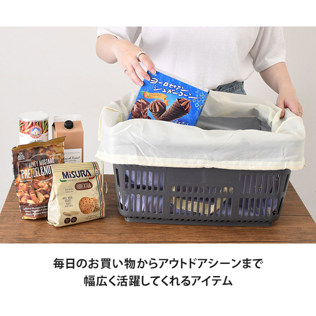 リアルスタイル REAL STYLE エコバッグ 保冷 折り畳み 大容量 マチ広 レジカゴ対応 保温 自立 軽量 洗える コンパクト クーラーバッグ Chepeli フラワー アニマル （イスネコ(36)） イスネコ(36)