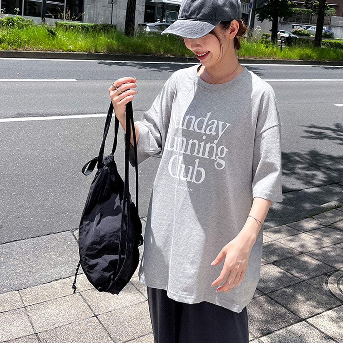リアルスタイル REAL STYLE ナップサック リュック おしゃれ ナイロン 大きめ レディース メンズ 大容量 a4 軽い 15L ナップザック 撥水 通勤 通学 スポーツ （カーキベージュ） カーキベージュ