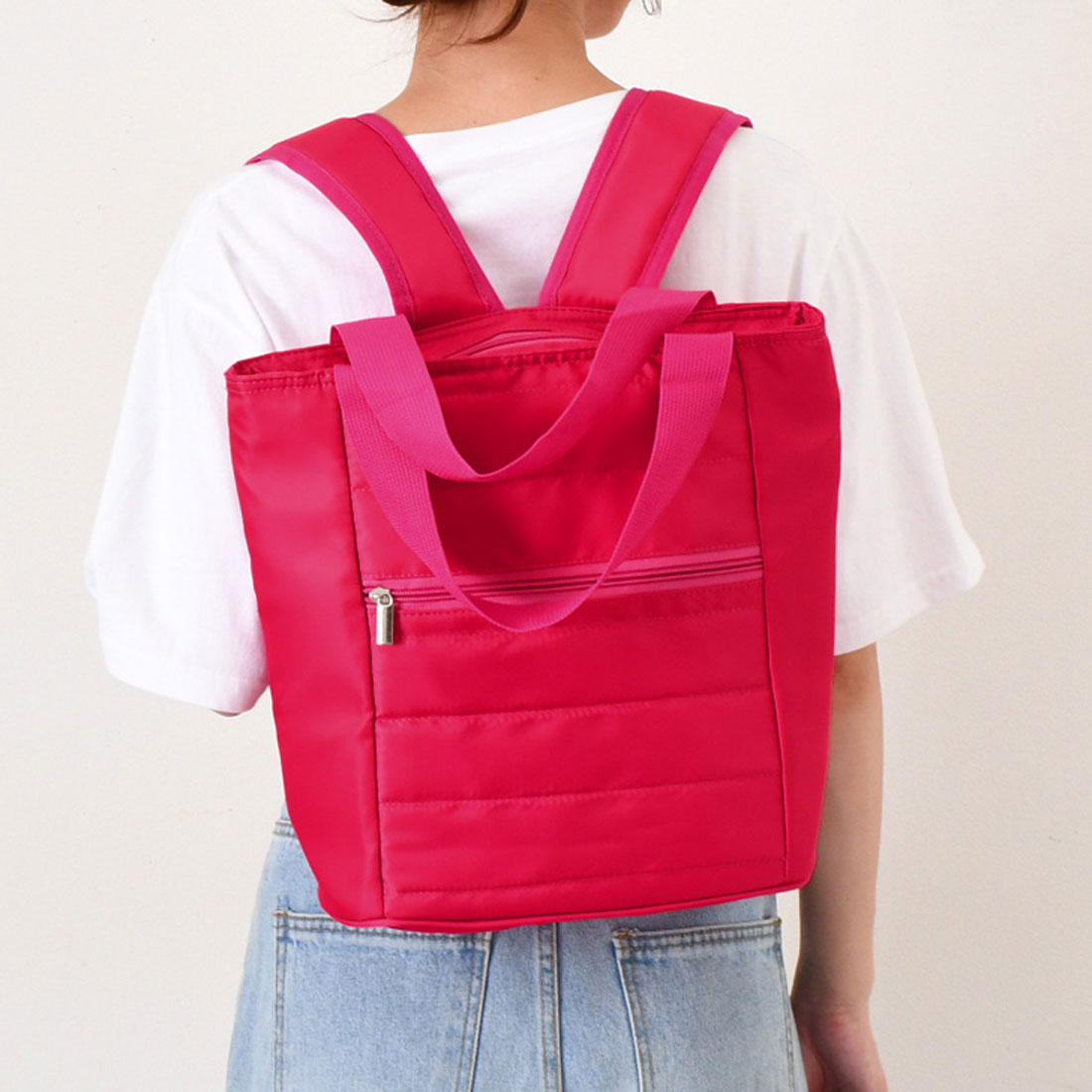 リアルスタイル REAL STYLE 保冷バッグ クーラーバッグ リュック 買い物バッグ 大容量 お弁当 スポーツ ゴルフ 最強 メンズ レディース おしゃれ 12L ママ 旅行 （ブラック） ブラック