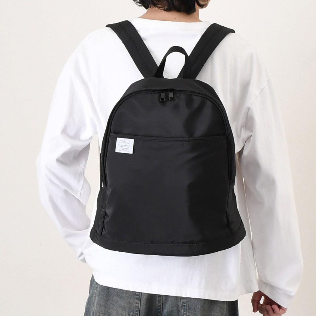 リアルスタイル REAL STYLE 保冷リュック 大容量 リュックサック メンズ レディース 軽量 a4 保冷バッグ 保温 夏 chou-porte 撥水 アウトドア レジャー （ブラック） ブラック