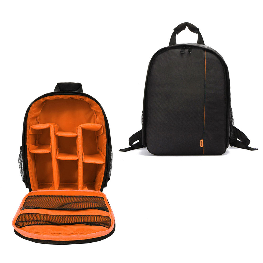 REAL STYLE Camera bag, backpack, shoulder bag, SLR, mirrorless, digital camera, mountaineering, compact digital camera, lens, backpack