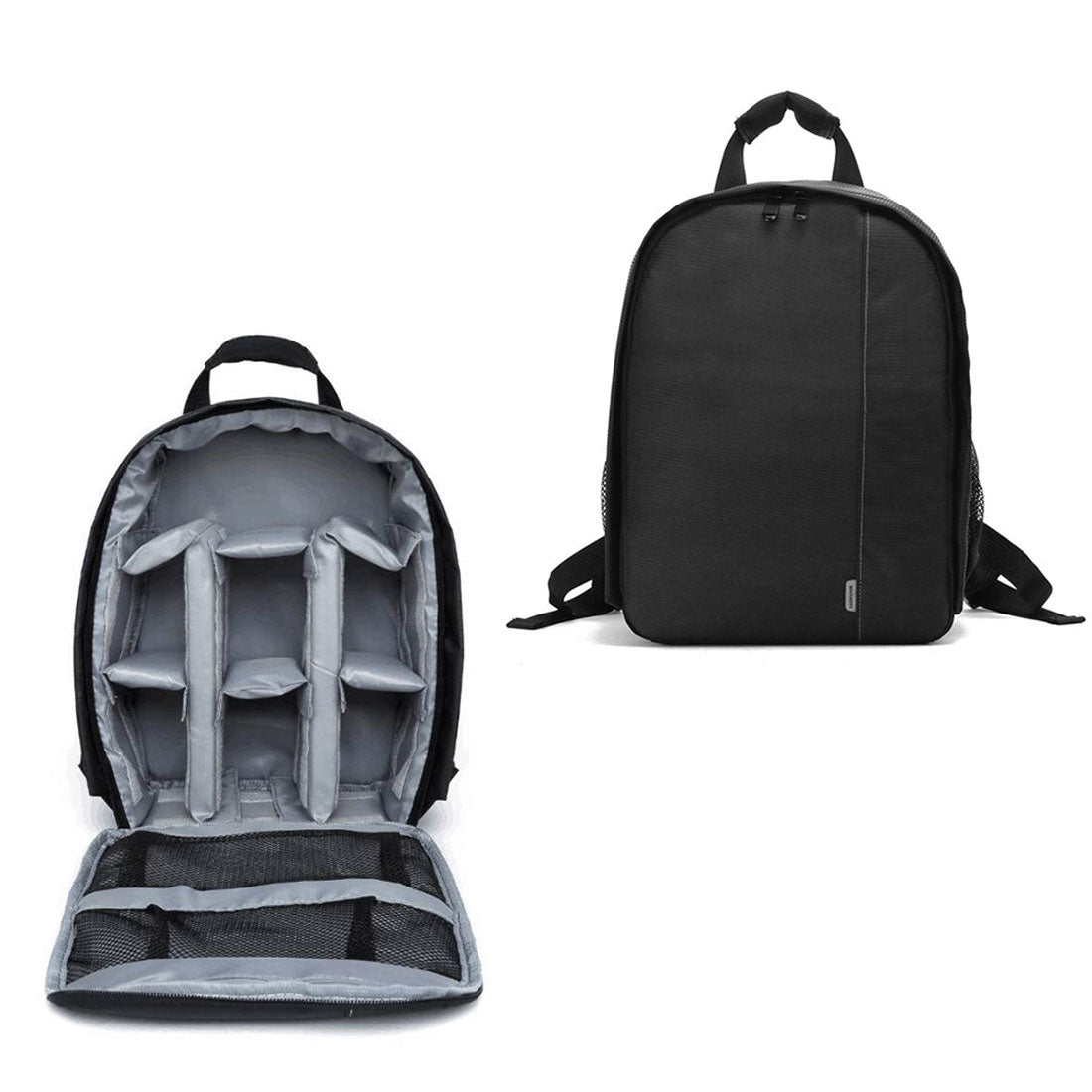 REAL STYLE Camera bag, backpack, shoulder bag, SLR, mirrorless, digital camera, mountaineering, compact digital camera, lens, backpack