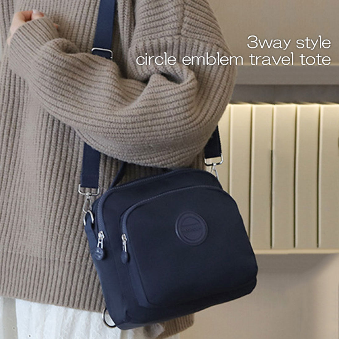 リアルスタイル REAL STYLE ショルダーバッグ リュック ハンドバッグ ポシェット メンズ レディース 軽い 小さい ミニ 通勤 通学 子供 斜めがけ 撥水 3way