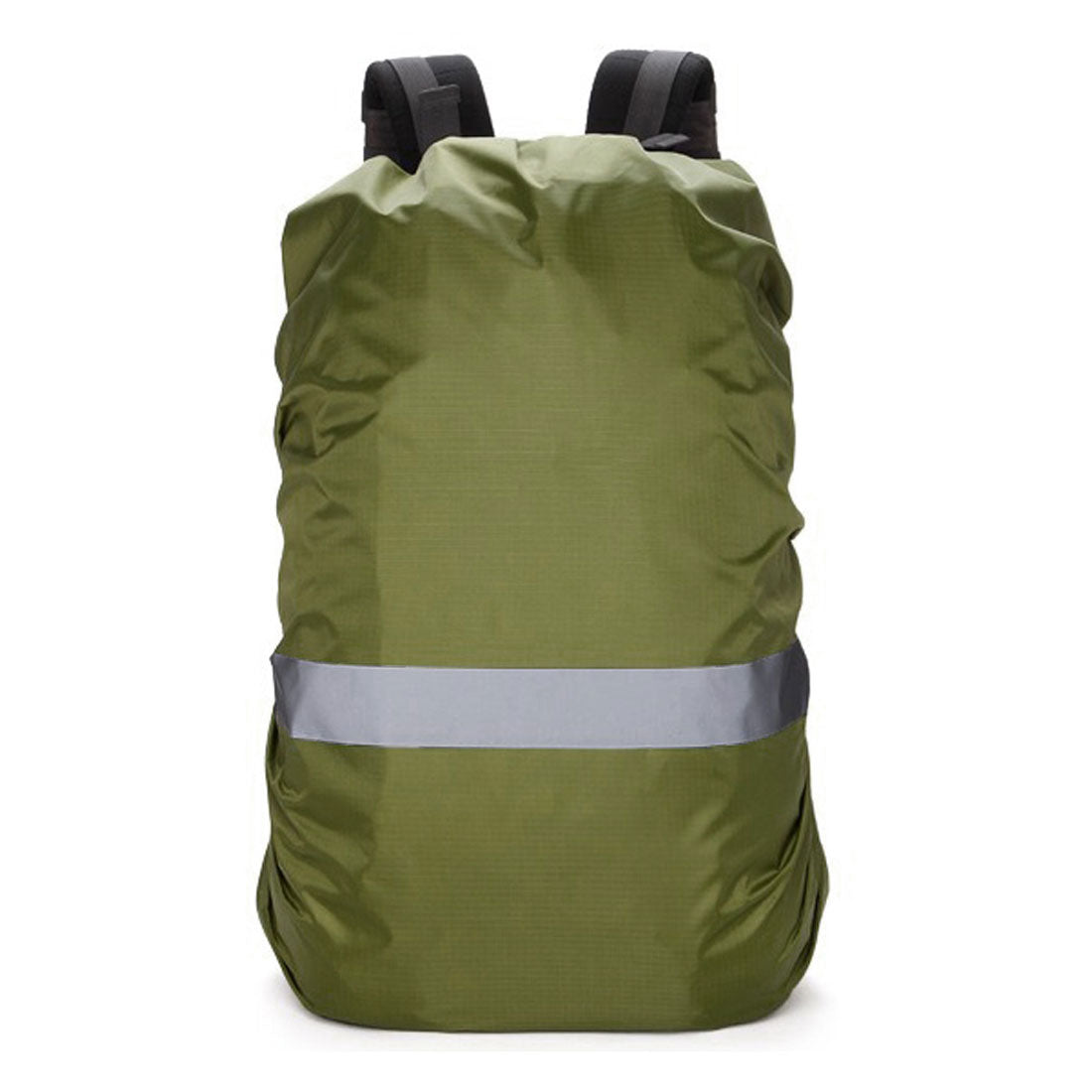Real Style Backpack Cover Waterproof Rain Cover for Hiking, School, Bicycles, Bags, Randoseru, Backpacks, Rain Gear, Tsuyu, Commuting, Rain Protection