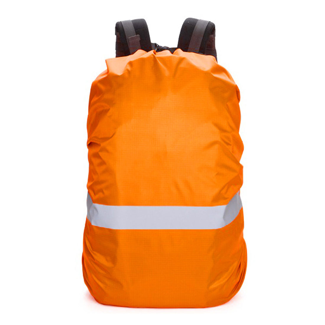 Real Style Backpack Cover Waterproof Rain Cover for Hiking, School, Bicycles, Bags, Randoseru, Backpacks, Rain Gear, Tsuyu, Commuting, Rain Protection