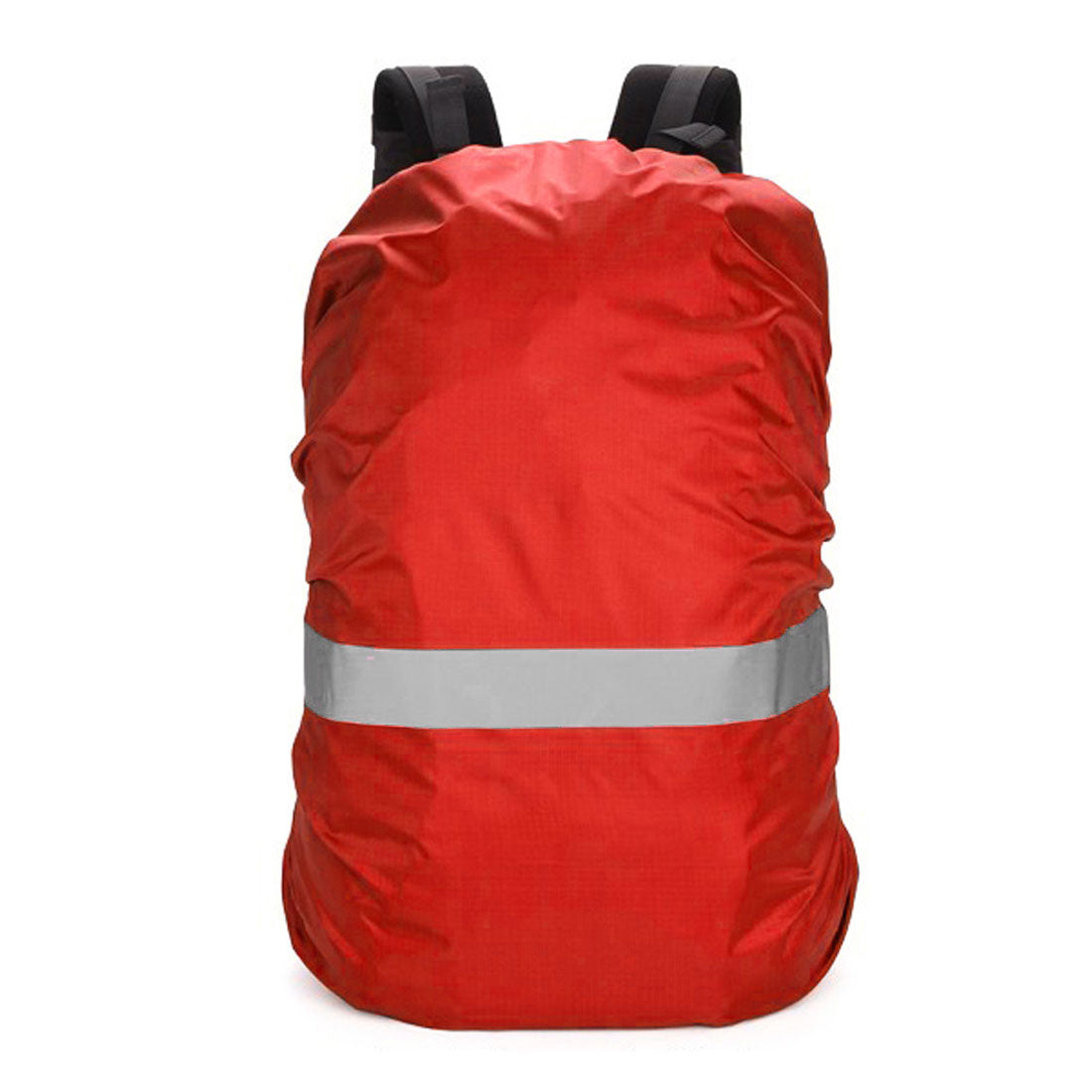 Real Style Backpack Cover Waterproof Rain Cover for Hiking, School, Bicycles, Bags, Randoseru, Backpacks, Rain Gear, Tsuyu, Commuting, Rain Protection