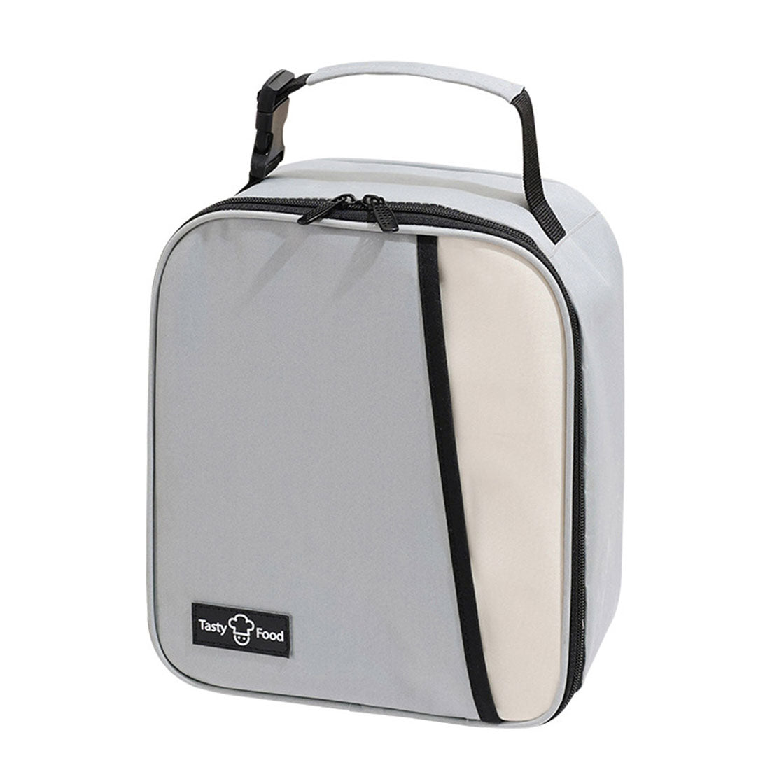 Real Style Cooler Bag Insulated Thermal Bag Large Capacity Lightweight 6L Outdoor Square Ultimate Lunch Bag for Bento Bottles Golf Sports