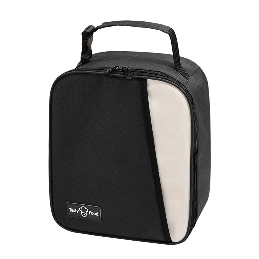 Real Style Cooler Bag Insulated Thermal Bag Large Capacity Lightweight 6L Outdoor Square Ultimate Lunch Bag for Bento Bottles Golf Sports