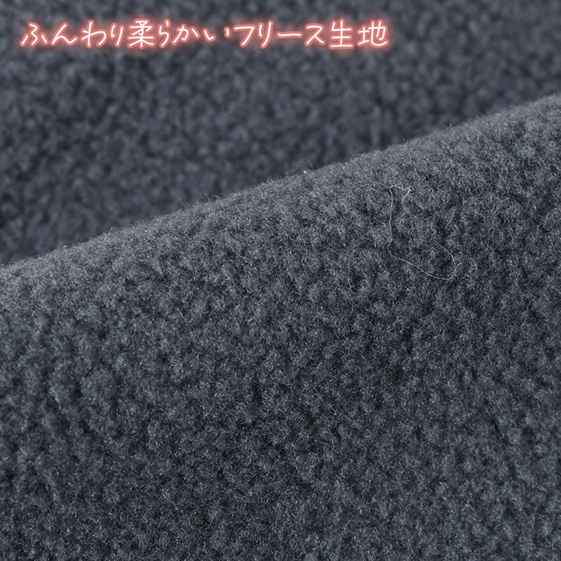 リアルスタイル REAL STYLE 手首カバー レディース キッズ フリース スマホ対応 指なし手袋 スマホ手袋 指切り ハンドウォーマー おやすみ手袋 防寒 暖かい 作業 おしゃれ