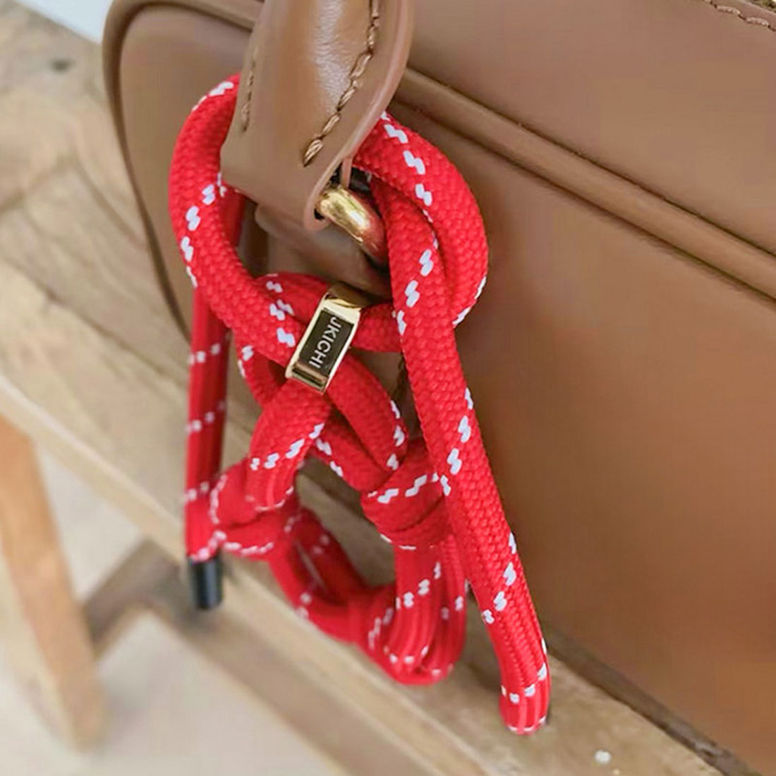 リアルスタイル REAL STYLE パラコード チャーム ストラップ バッグ