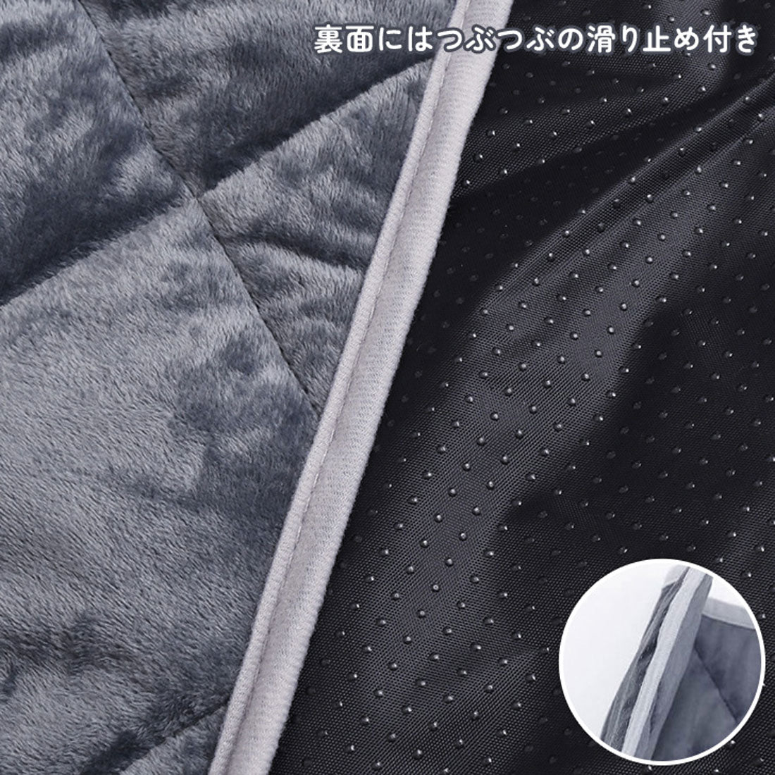 リアルスタイル REAL STYLE ペットマット ホットマット ベッド ペット用品 電気不使用 犬 猫 うさぎ 冬 パッド 床 敷き 防寒 あったか 暖かい 小型 中型 洗える Mサイズ 電気不要 電源不要【返品不可商品】
