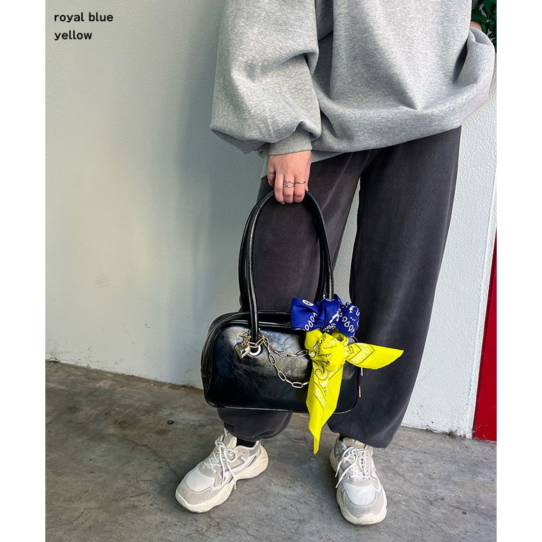 リアルスタイル REAL STYLE 領巾 大方 格紋 圍巾 男士 女士 正方形 55cm 髮帶 手帕 三角巾 時尚 蝴蝶結 佩斯利 春夏 秋冬