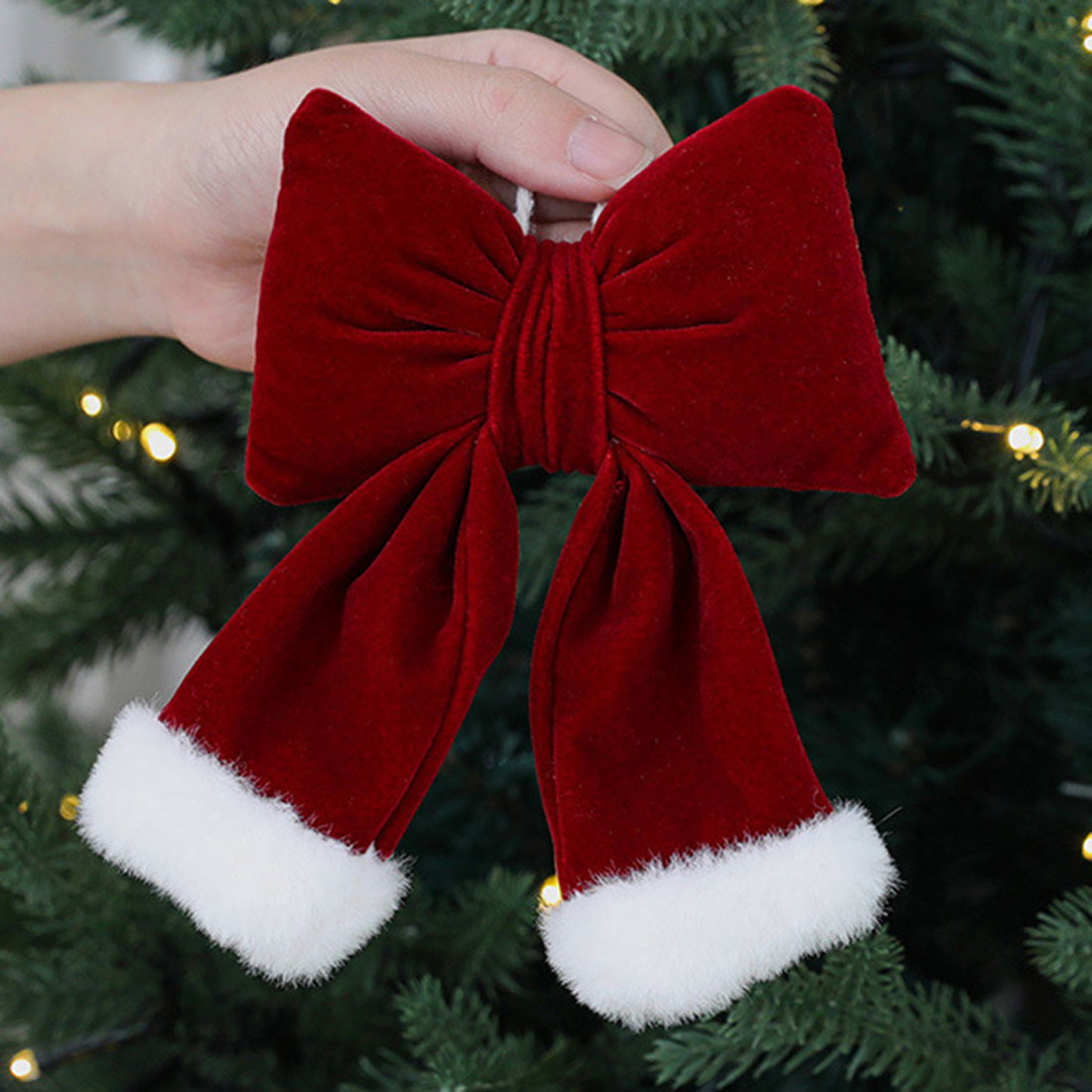 真實風格 REAL STYLE 聖誕 裝飾 樹  ornaments 緞帶 紅色 牆壁 玄關 玩具 時尚 可愛 北歐 冬季 室內 雜貨 裝飾 吊掛 家