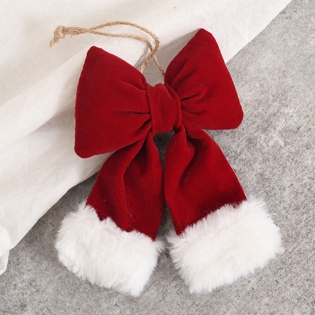 真實風格 REAL STYLE 聖誕 裝飾 樹  ornaments 緞帶 紅色 牆壁 玄關 玩具 時尚 可愛 北歐 冬季 室內 雜貨 裝飾 吊掛 家