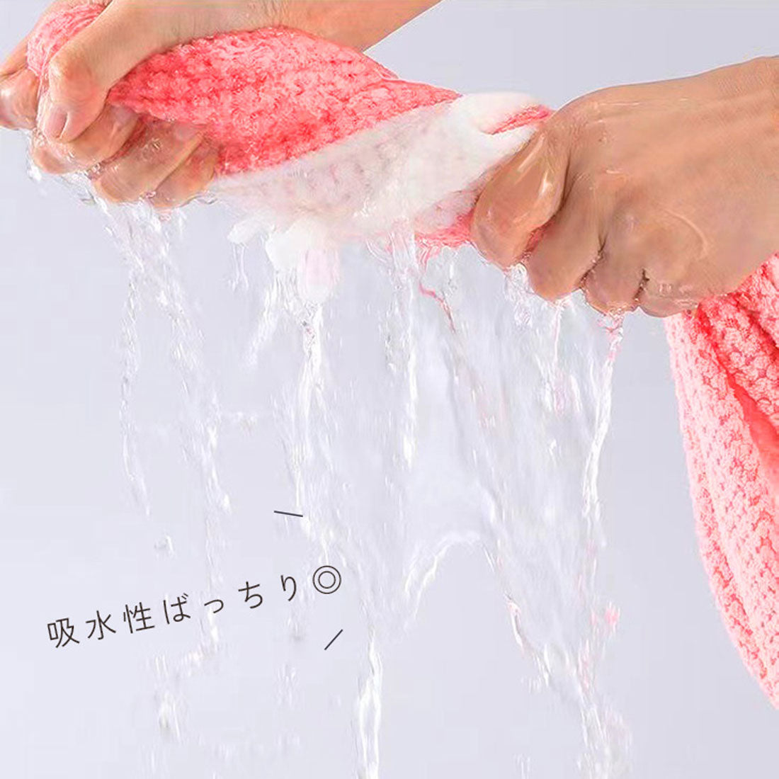 リアルスタイル REAL STYLE 着るバスタオル バスローブ ラップタオル レディース ワンピース ガウン お風呂 湯上がり 巻きタオル 大判 吸水 ルームウェア 部屋着 （ブルー） ブルー