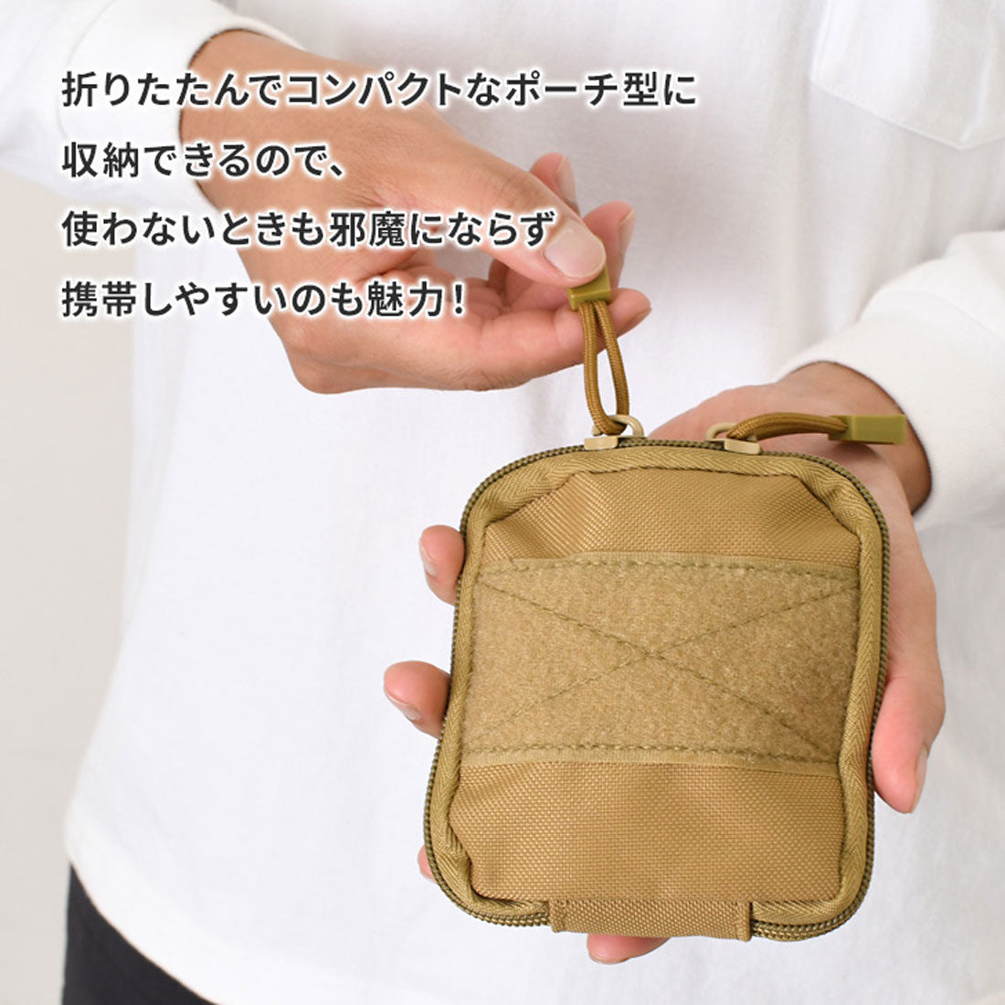 リアルスタイル REAL STYLE ペットボトルホルダー 水筒カバー 肩掛け ベルト カラビナ 500ml 1L 登山 ザック リュック バッグ 後付け 折りたたみ 自転車 撥水 （ブラック） ブラック