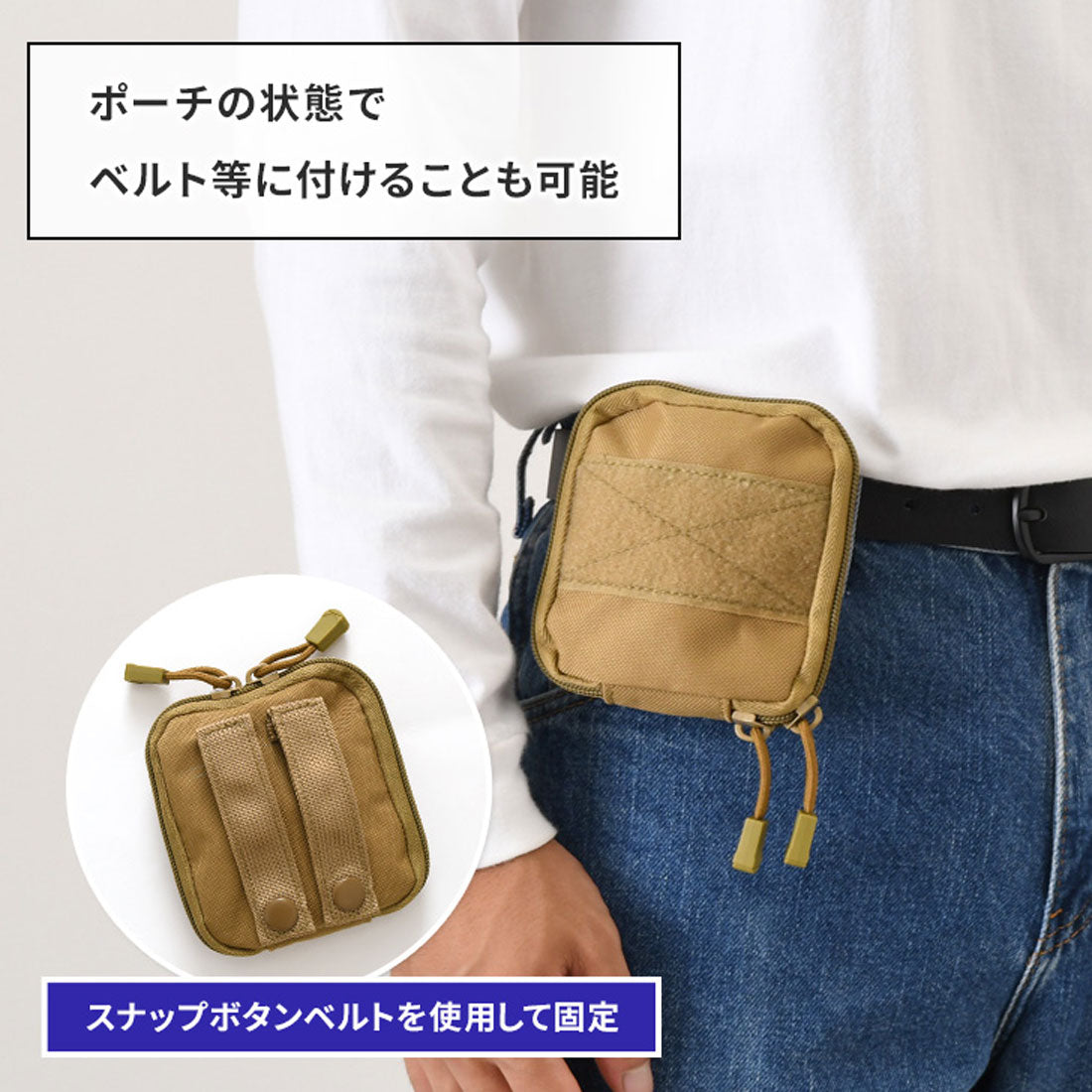 リアルスタイル REAL STYLE ペットボトルホルダー 水筒カバー 肩掛け ベルト カラビナ 500ml 1L 登山 ザック リュック バッグ 後付け 折りたたみ 自転車 撥水 （ブラック） ブラック