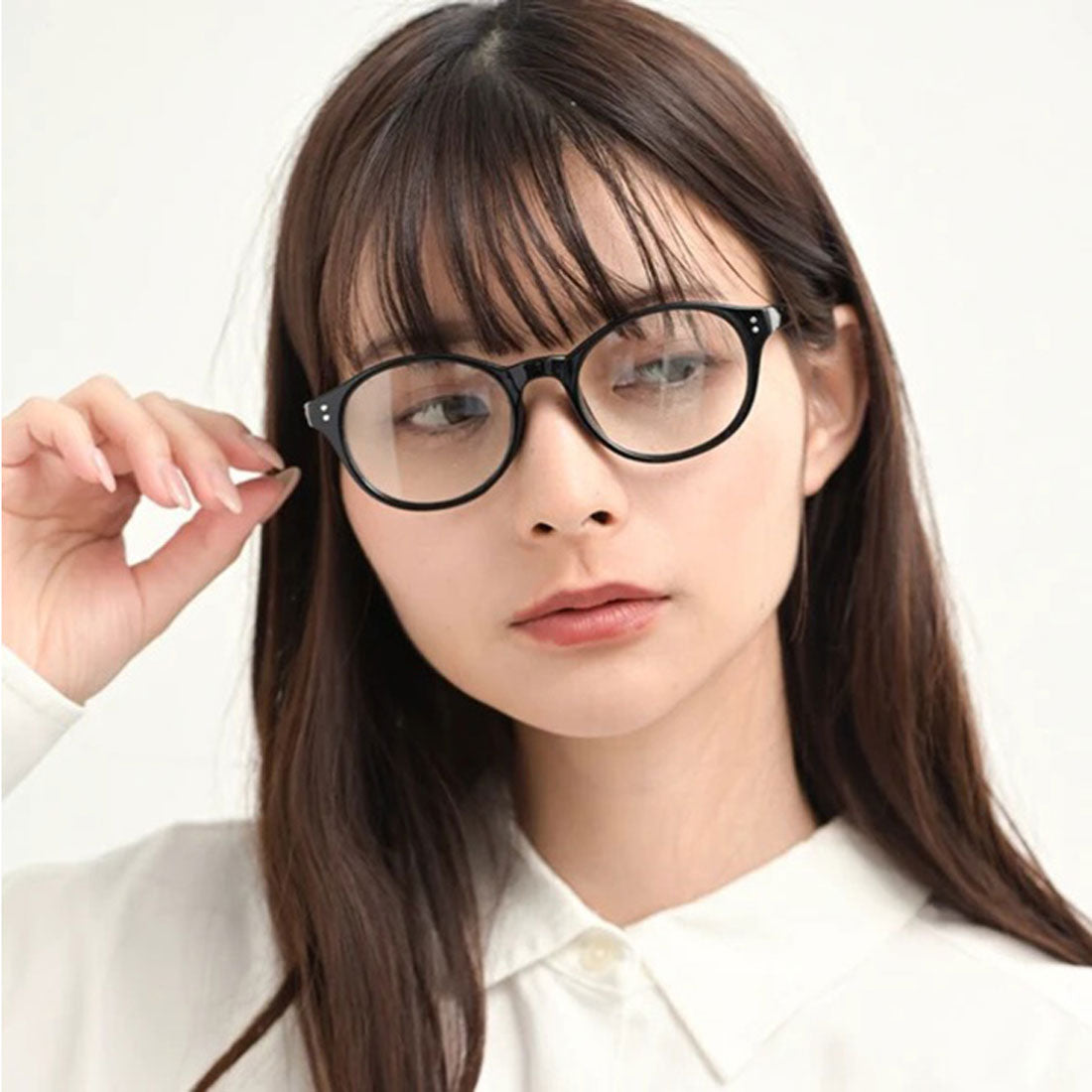 リアルスタイル REAL STYLE サングラス 調光 伊達メガネ 調光サングラス レディース ボストン UVカット 紫外線カット UV400 バイク ドライブ 運転 薄い 度なし （ブラック(1)） ブラック(1)