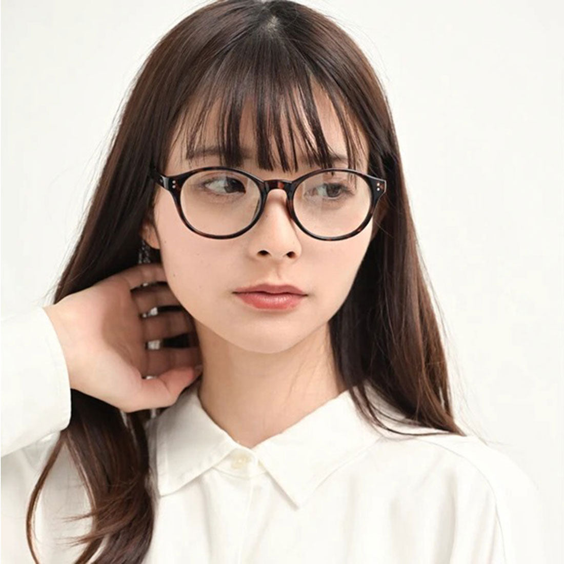 リアルスタイル REAL STYLE サングラス 調光 伊達メガネ 調光サングラス レディース ボストン UVカット 紫外線カット UV400 バイク ドライブ 運転 薄い 度なし （ブラック(1)） ブラック(1)