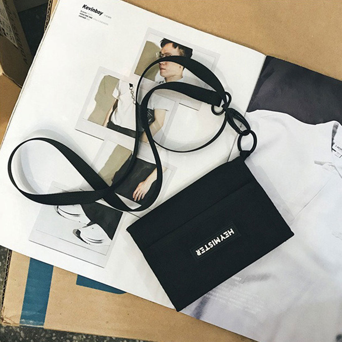リアルスタイル REAL STYLE ミニ財布 キッズ財布 男子 三つ折り 紐付き 首かけ 子供 子ども用 ひも ストラップ ミニ スポーツ （レッド） レッド