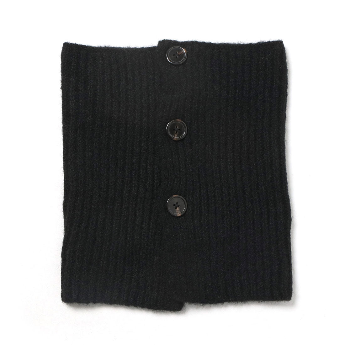 REAL STYLE Neck Warmer for Women, Golf, Buttoned, Men's, Scarf, Snood, Cold Protection, Winter, Stylish, Motorcycle, Bicycle, Commuting, School, Knit, Brushed