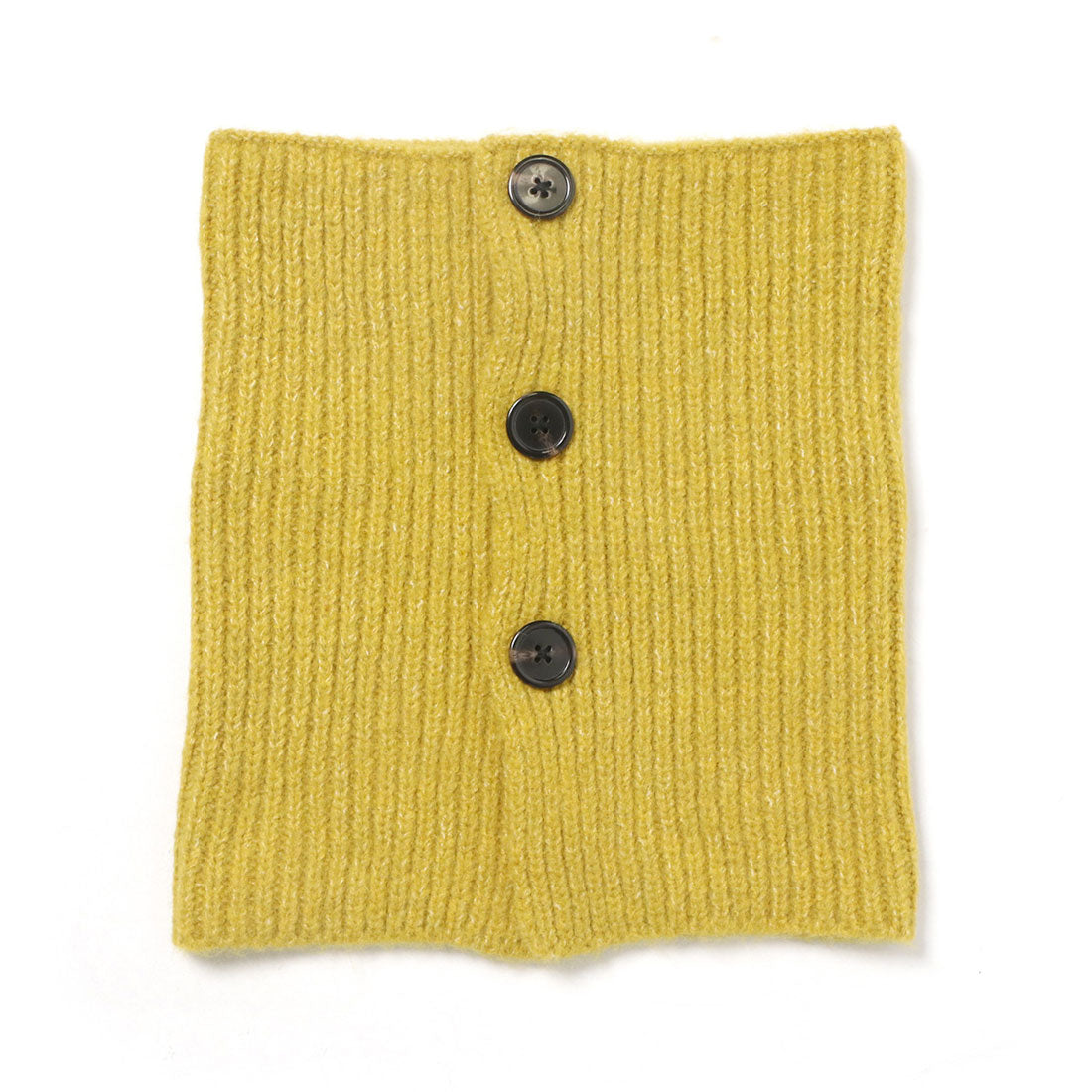 REAL STYLE Neck Warmer for Women, Golf, Buttoned, Men's, Scarf, Snood, Cold Protection, Winter, Stylish, Motorcycle, Bicycle, Commuting, School, Knit, Brushed