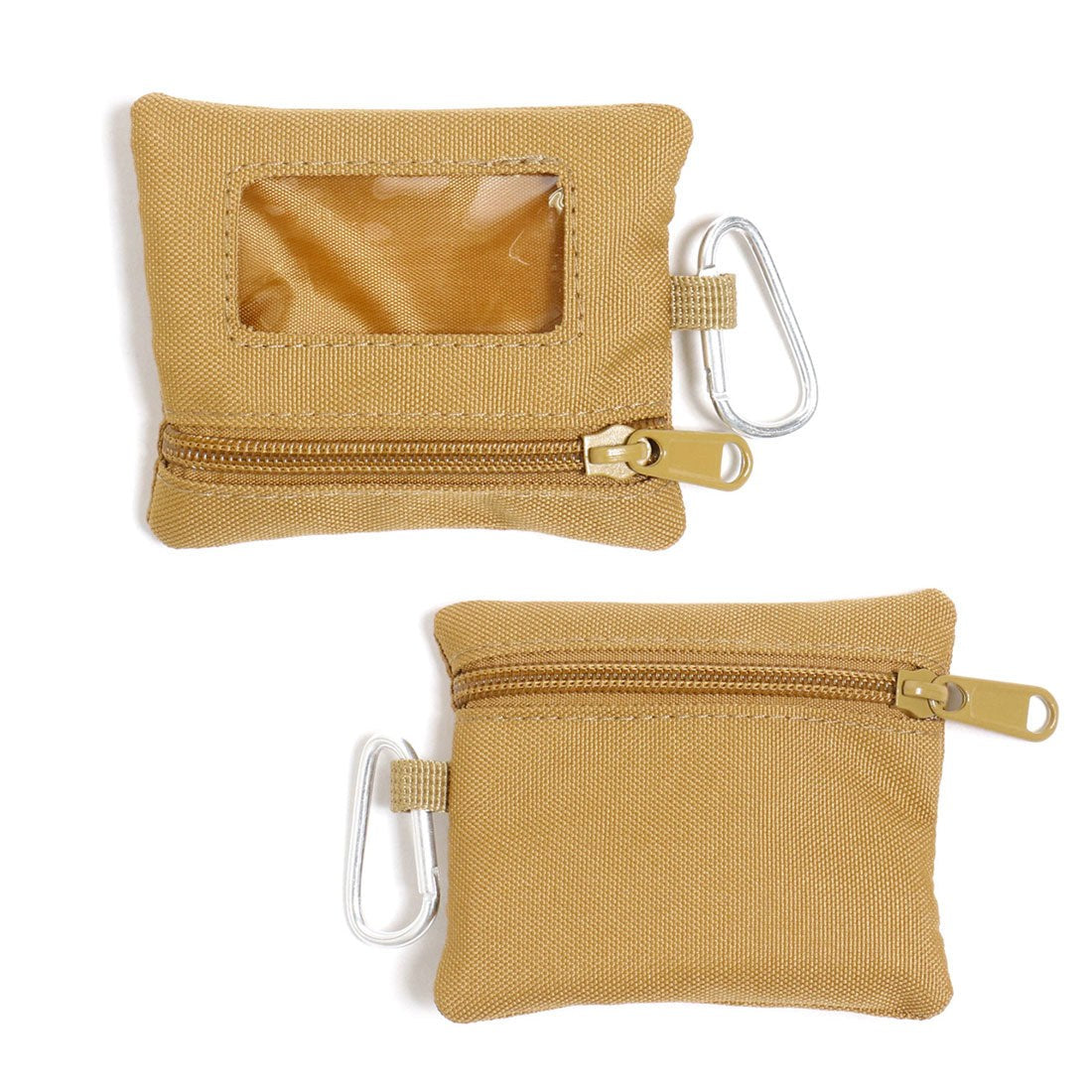 Real Style Coin Case Pass Case Pouch Small Item Holder Card Key Holder