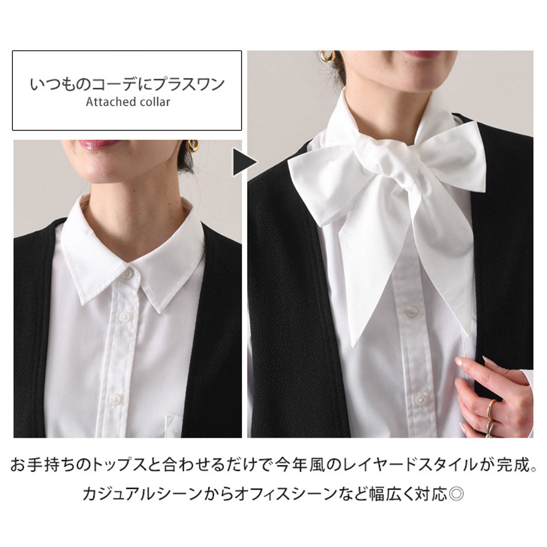 Real Style Ribbon Tie Ribbon Only Scarf Tie Simple Thick Ribbon Detachable Collar Women's Blouse Shirt Cute Elegant Retro Goods Accessories