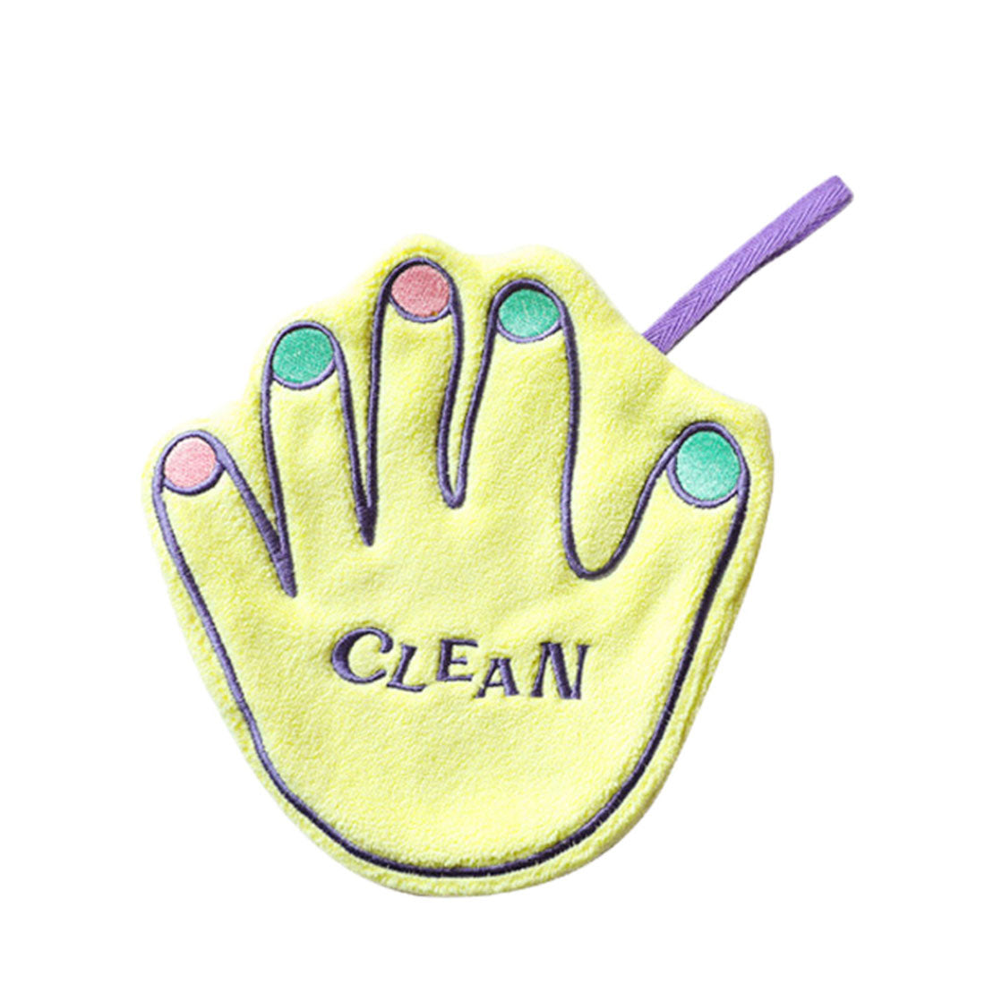 Real Style Kitchen Towel Space Small Soft Cloth Wipe Soft Kitchen Cloth Dish Wipe Counter Wipe Hand Towel Dish Cloth Hand Towel
