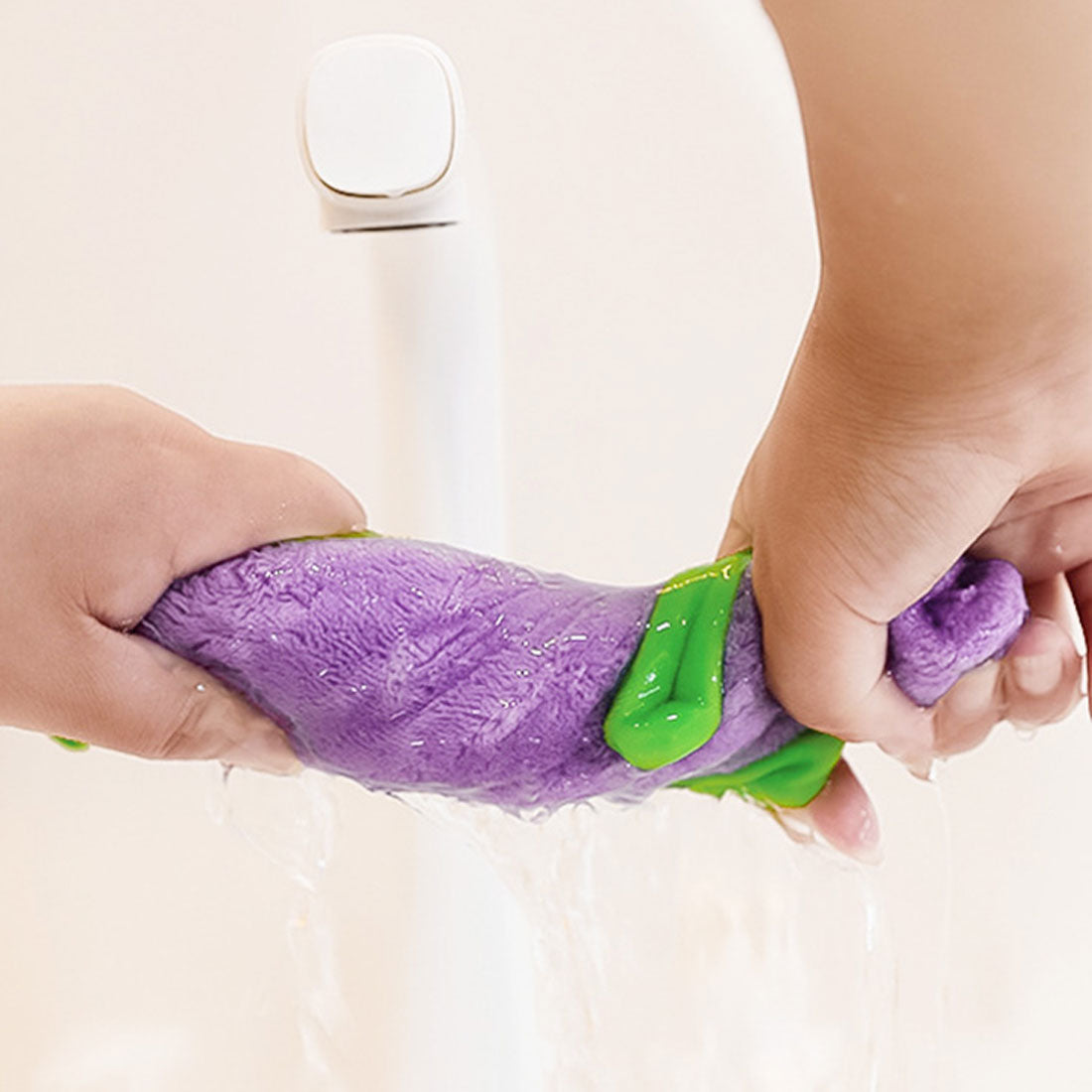 Real Style Kitchen Towel Space Small Soft Cloth Wipe Soft Kitchen Cloth Dish Wipe Counter Wipe Hand Towel Dish Cloth Hand Towel