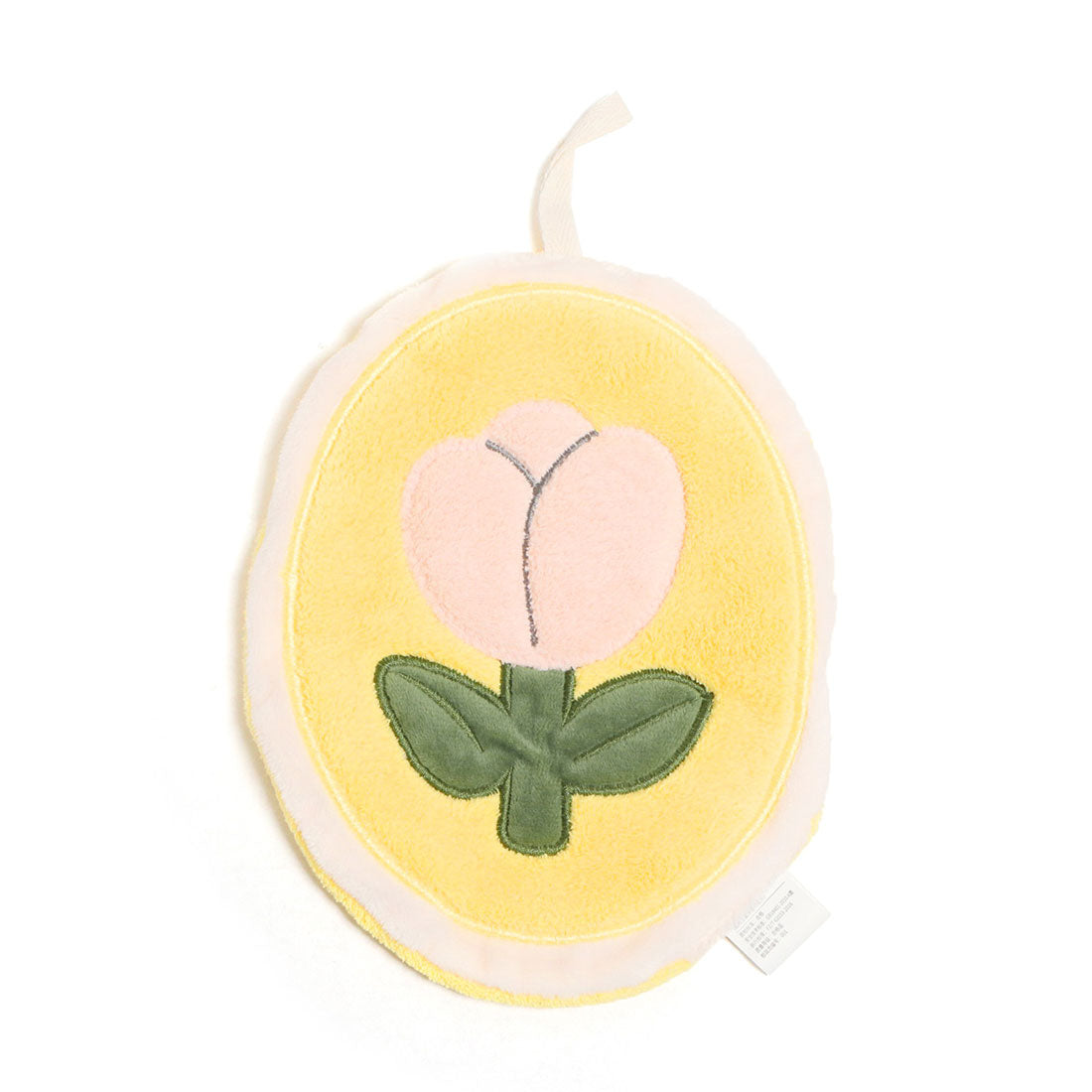 Real Style Kitchen Towel Flower Pattern Soft Cloth Wipe Soft Kitchen Cloth Dish Wipe Counter Wipe Hand Towel Kitchen Dish Cloth