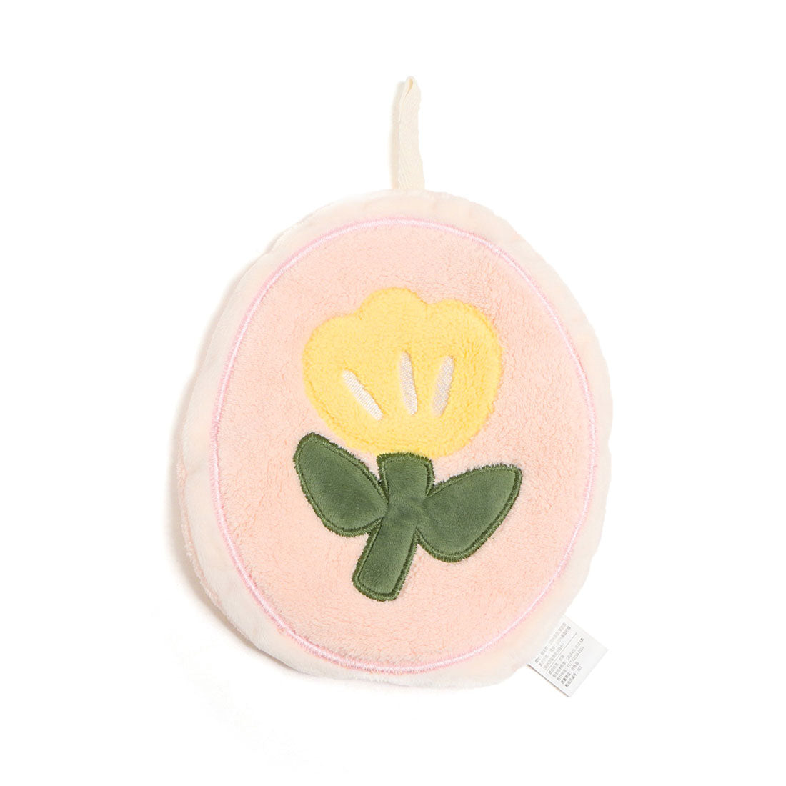 Real Style Kitchen Towel Flower Pattern Soft Cloth Wipe Soft Kitchen Cloth Dish Wipe Counter Wipe Hand Towel Kitchen Dish Cloth