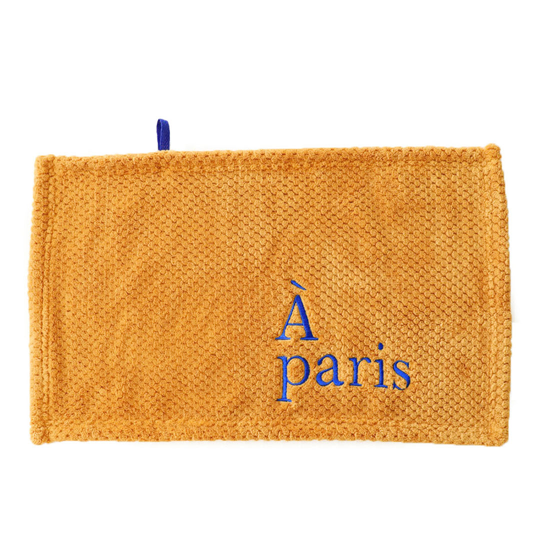 Real Style Kitchen Towel Embroidered English Logo Soft Cloth Wipe Kitchen Cloth Dish Wipe Counter Wipe Hand Towel Kitchen Dish Wipe Kitchen Soft