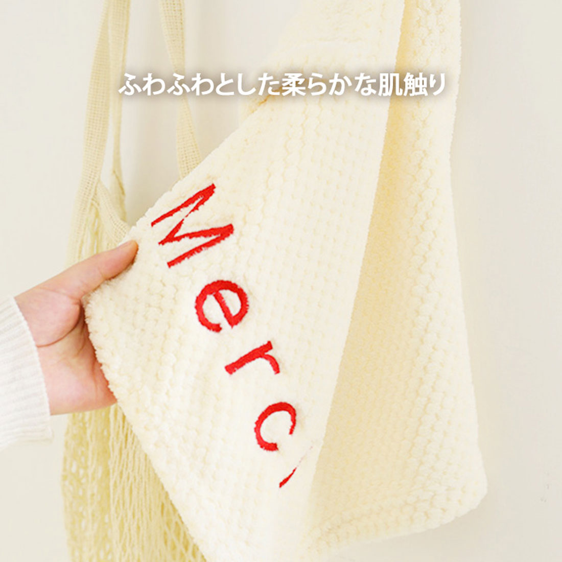 Real Style Kitchen Towel Embroidered English Logo Soft Cloth Wipe Kitchen Cloth Dish Wipe Counter Wipe Hand Towel Kitchen Dish Wipe Kitchen Soft