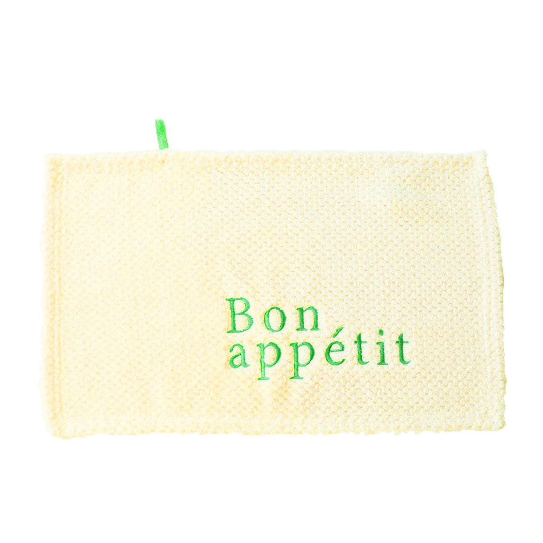 Real Style Kitchen Towel Embroidered English Logo Soft Cloth Wipe Kitchen Cloth Dish Wipe Counter Wipe Hand Towel Kitchen Dish Wipe Kitchen Soft