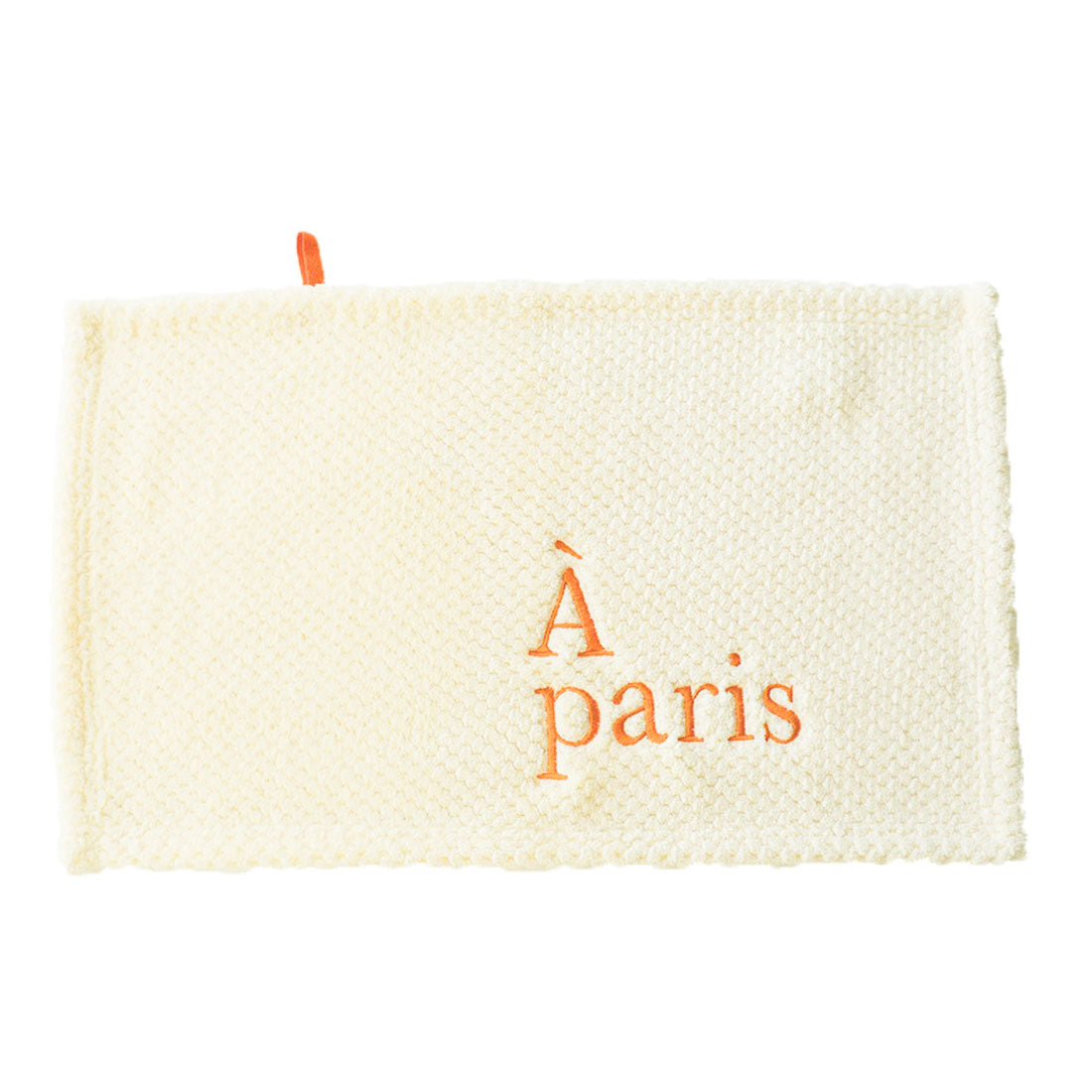 Real Style Kitchen Towel Embroidered English Logo Soft Cloth Wipe Kitchen Cloth Dish Wipe Counter Wipe Hand Towel Kitchen Dish Wipe Kitchen Soft