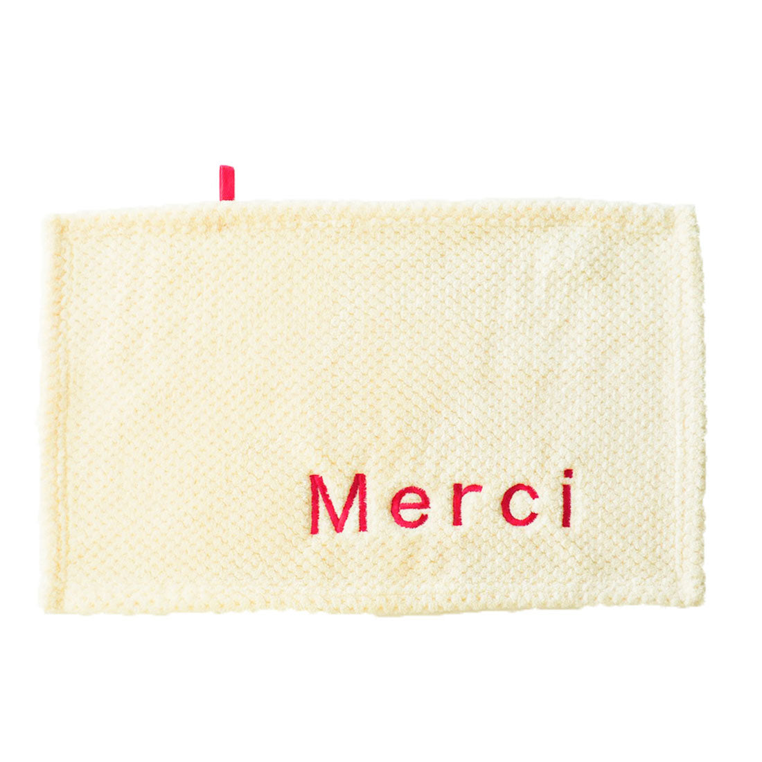 Real Style Kitchen Towel Embroidered English Logo Soft Cloth Wipe Kitchen Cloth Dish Wipe Counter Wipe Hand Towel Kitchen Dish Wipe Kitchen Soft