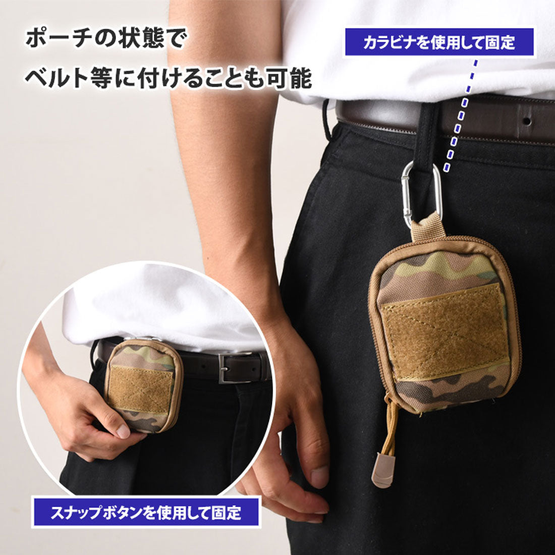 リアルスタイル REAL STYLE ボトルホルダー 登山 自転車 1L ザック ベルト リュック バッグ ペットボトル 水筒 カバー 500ml おしゃれ 折りたたみ 釣り