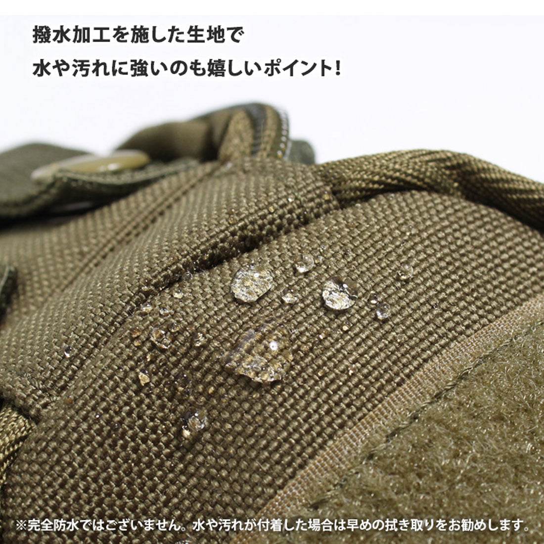 リアルスタイル REAL STYLE ボトルホルダー 登山 自転車 1L ザック ベルト リュック バッグ ペットボトル 水筒 カバー 500ml おしゃれ 折りたたみ 釣り