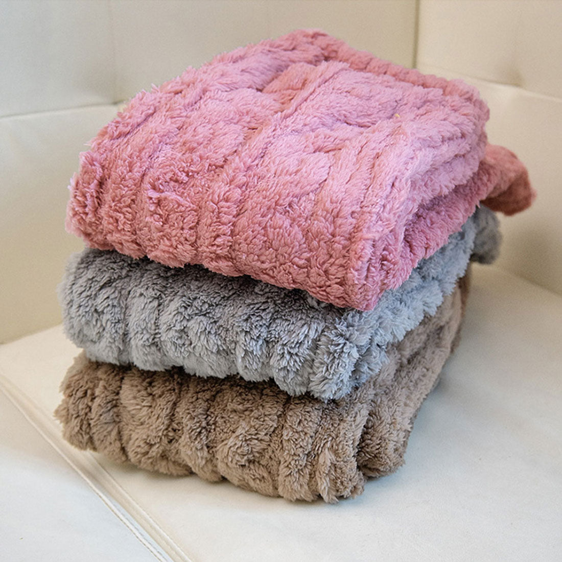 Real Style Room Socks Socks for Women Fluffy Winter Warm Leg Warmers Loungewear Cold Protection Boa Thick Toe Foot Long Cold Relief Sleeping