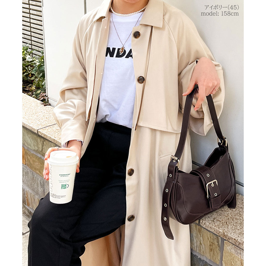 Real Style Trench Coat for Women Long with Lining Spring Autumn Cape Lightweight Flare Stylish Top Outerwear Jacket