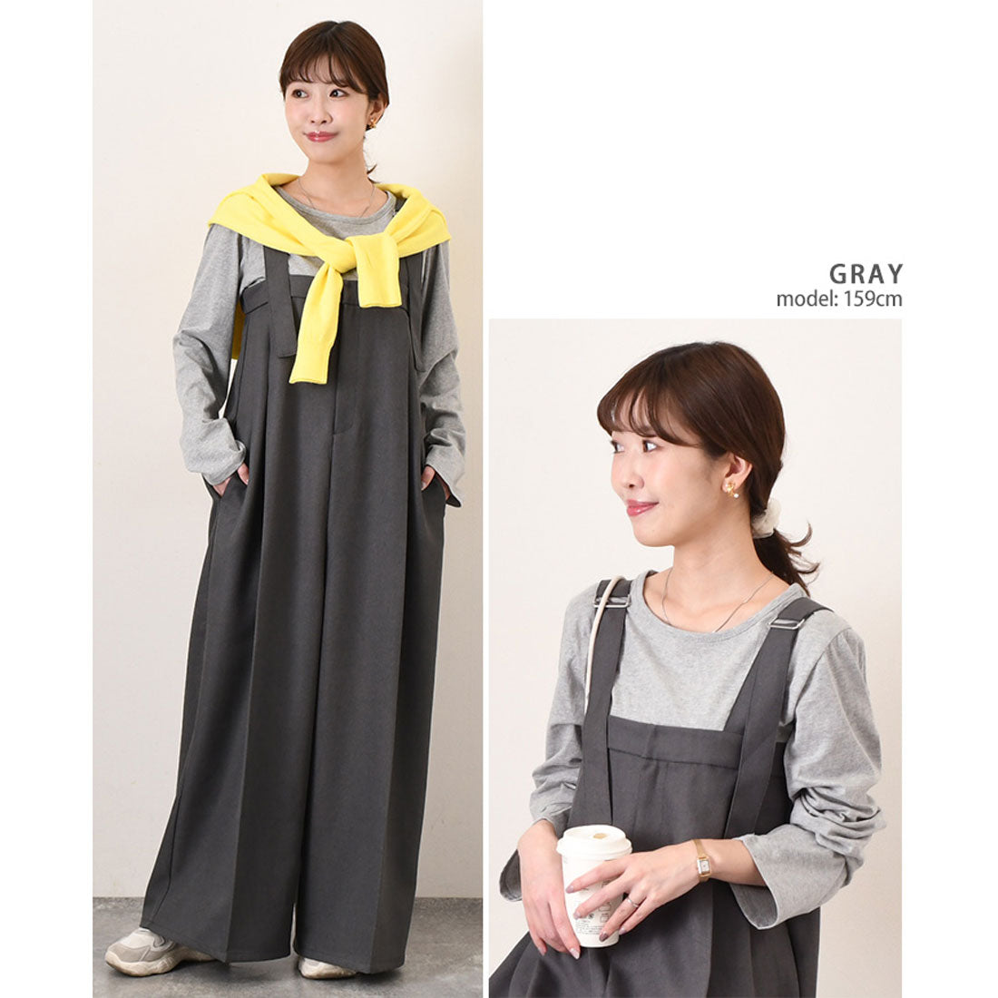 リアルスタイル REAL STYLE カットソー レディース 長袖 薄手 春 夏 秋 トップス ショート丈 短め 綿 コットン おしゃれ 白 黒 ゆったり 可愛い シンプル 丸首 韓国ファッション チンチャコリア